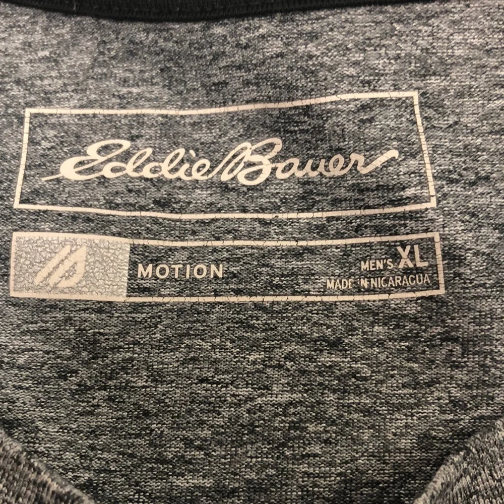 Eddie Bauer performance tee
